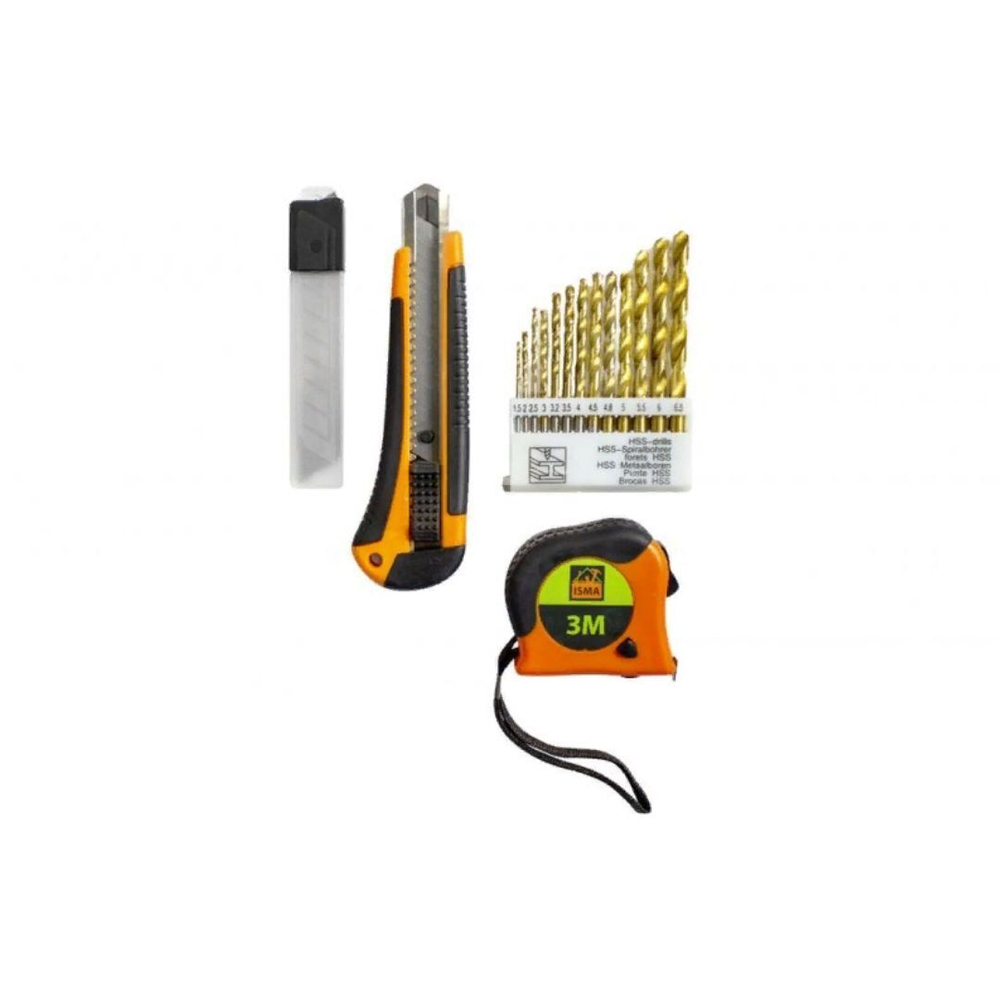 Набор инструмента 303 пр ISMA-53034