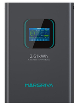 Батарея Marsriva MR-LFP24-100-WMD