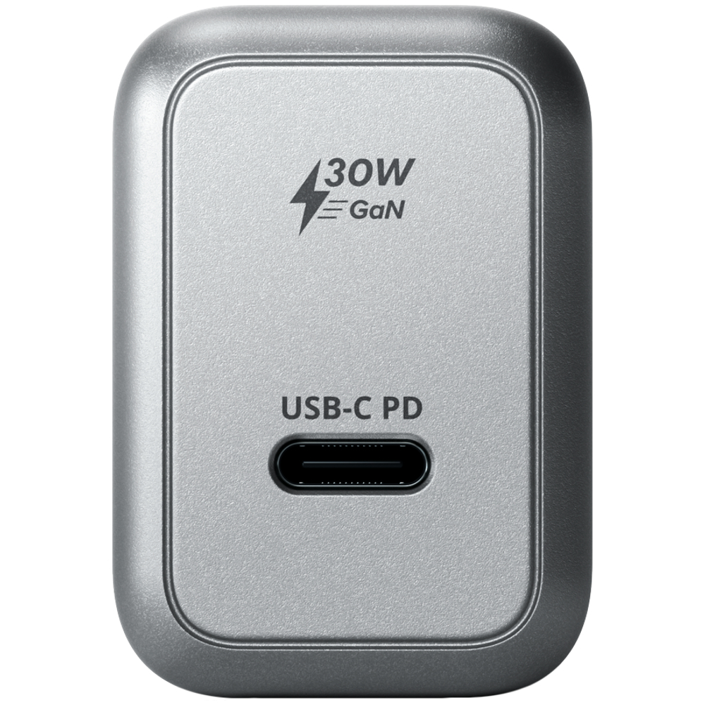 SATECHI 30W USB-C GaN Wall Charger - EU