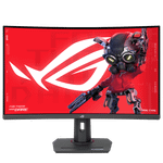 Монитор 32" ASUS ROG Strix XG32WCS IPS 2560x1440 180Hz 1ms 350cd/m 3500:1 1xHDMI 1xDP 1xUSB-C