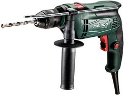 Сетевая дрель Metabo SBE 650 ударная (БЗП) 600671510