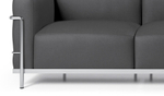 Диван Cassina 3 FAUTEUIL GRAND CONFORT, GRAND MODÈLE, TROIS PLACES