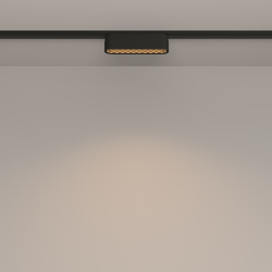 Трековый светильник Technical TR084-1-6W3K-B