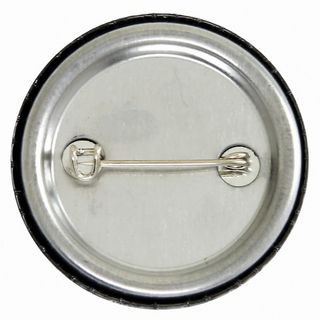 Значок Флаг Конфедерации 36 мм