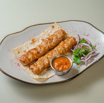 Люля из курицы