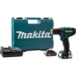 Дрель аккумуляторная Makita HP 333 DWAE Li-ion