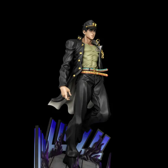 Jotaro - JoJo’s Bizarre Adventure