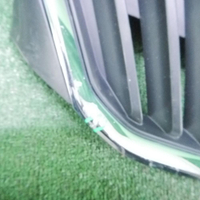 Решетка радиатора Skoda Rapid (2012-2020)