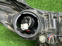 Фара левая Mitsubishi Pajero Sport 3 15-21 галоген