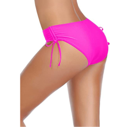 Женские плавки розовые ROMEO ROSSI RR6901-22