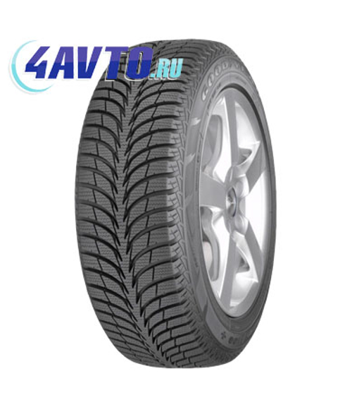 Легковая шина 195/60R15 UG ICE + MS 88T (GoodYear).