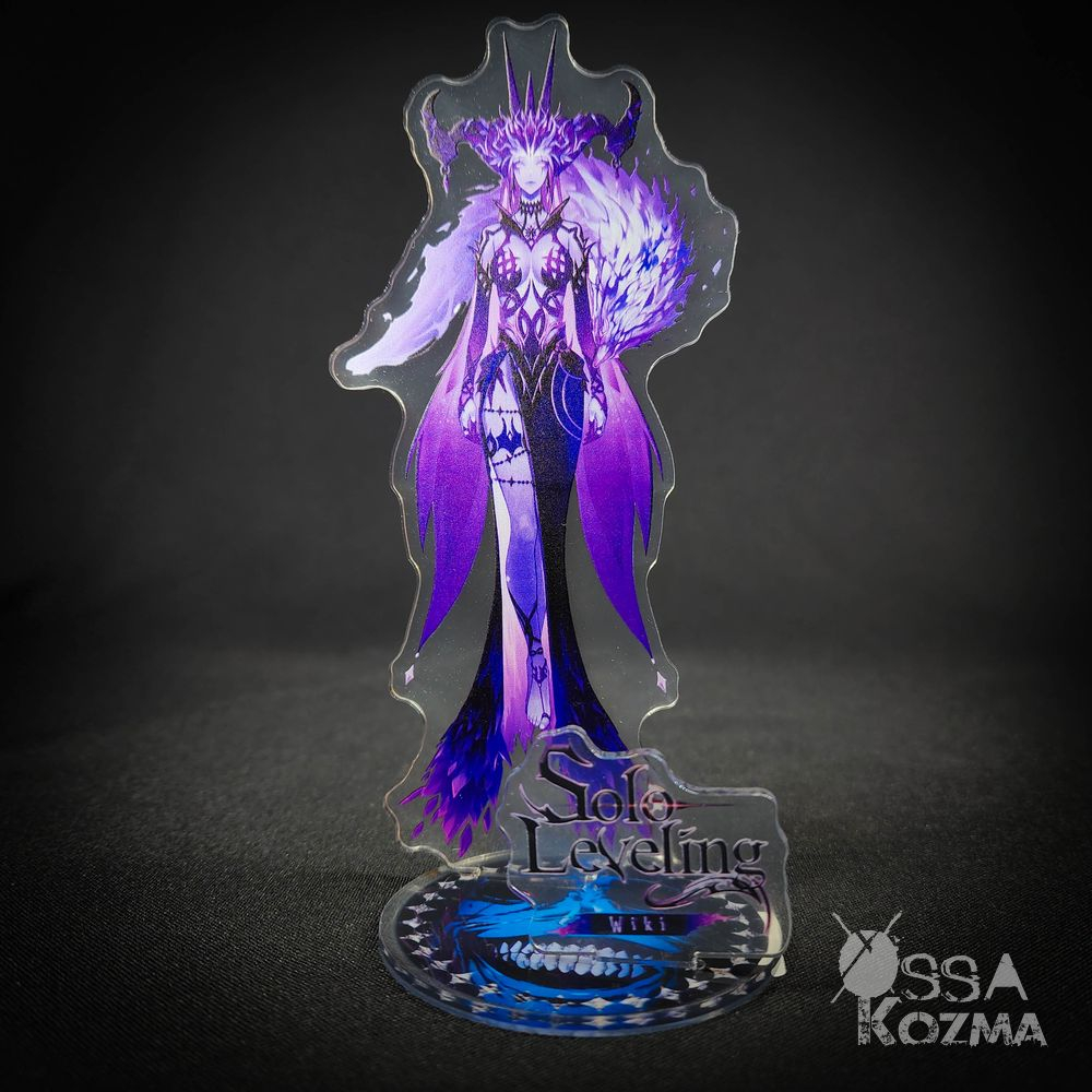 Акриловый стенд Solo Leveling