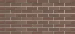 Terramatic, Koro Brown AK 2209, NF/240x71x14 - Клинкерная плитка для фасада и внутренней отделки