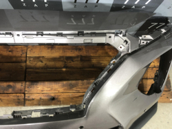 Бампер передний Hyundai Santa Fe 4 (TM) 18-21 Б/У Оригинал 86511S1000