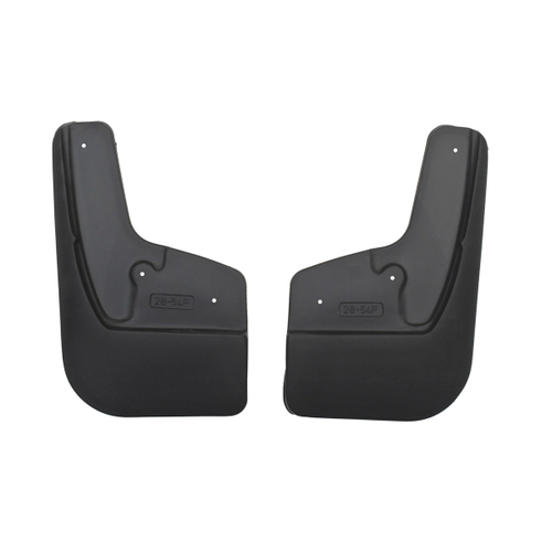Брызговики Norplast для Haval M6, передние, Черный, 2021-арт.NPL-Br-28-54F