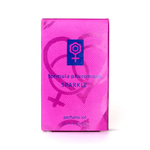 Парфюмерное масло с феромонами Formula Pheromone Sparkle (Формула Феромон Спаркл) – 15ml for women