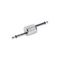 Adam Hall K4AJM2JM2 - адаптер TRS (jack) mono 6.3 mm (M) - TRS (jack) mono 6.3 mm (M), Offset (со см
