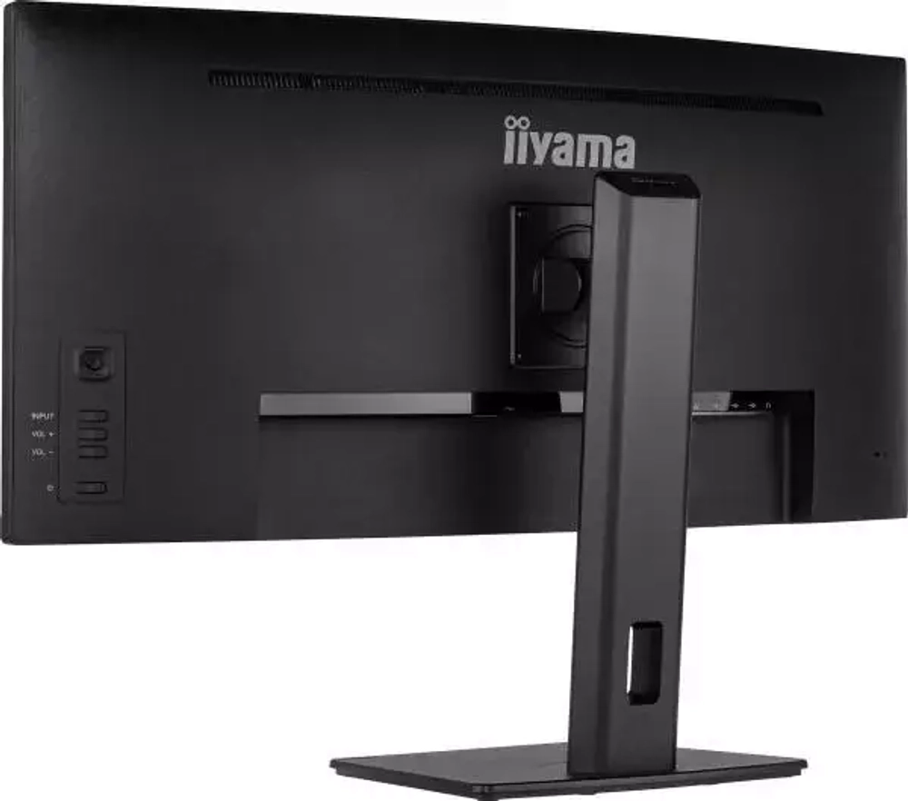 Монитор ЖК liyama XCB3494WQSN-B5 34" Black 0.4ms HDMI, DisplayPort