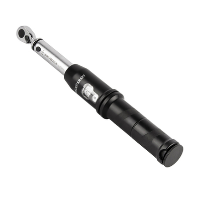 WDK-NS05025 Динамометрический ключ 5-25 Нм, реверсивная трещотка с приводным квадратом 1/4"