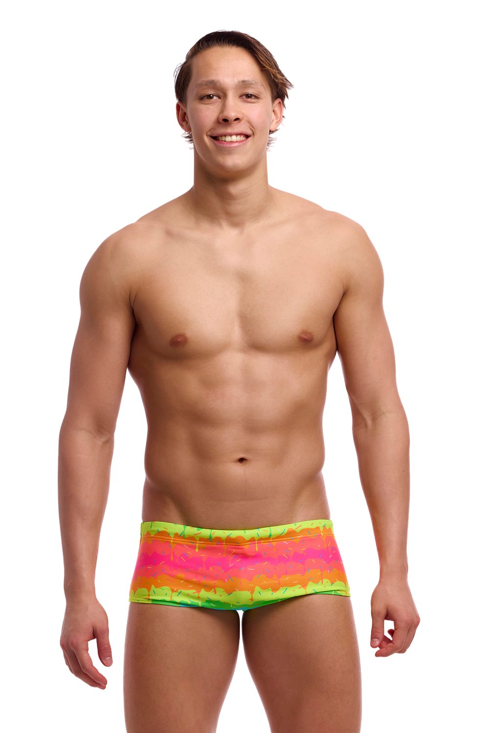 Транки FUNKY TRUNKS Men's Melting Mayhem