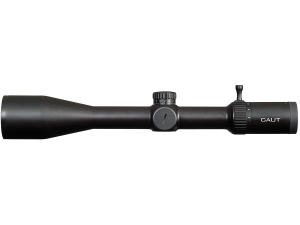Прицел Gaut Nephrite 6-24x50 SF, сетка 61 (Half MD)