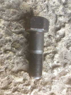 Болт башмачный 3/4''*2-13/32"-16UNF с переходом на 20