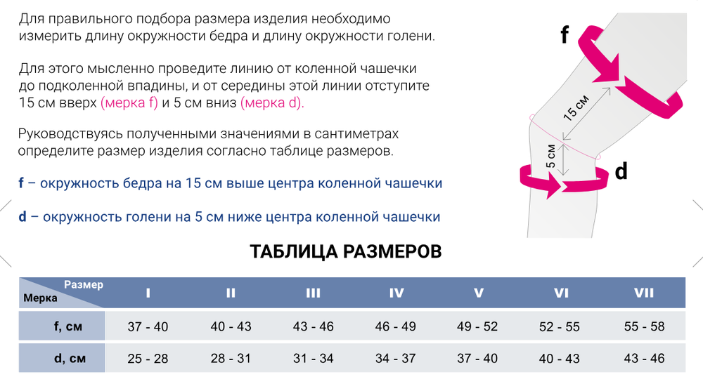 Функциональный коленный бандаж Genumedi PT - серый (левый)