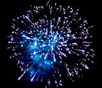 Батарея салютов «MONSTER»   0,8"/200 залпов