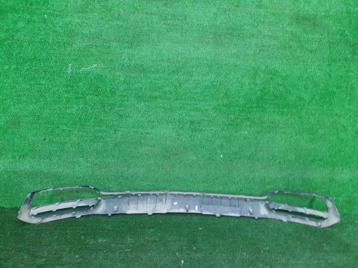 Накладка заднего бампера Kia Sorento 4 (2020-н.в.)