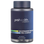 ProHealth Longevity, Никотинамид рибозид, полный комплекс, 60 капсул