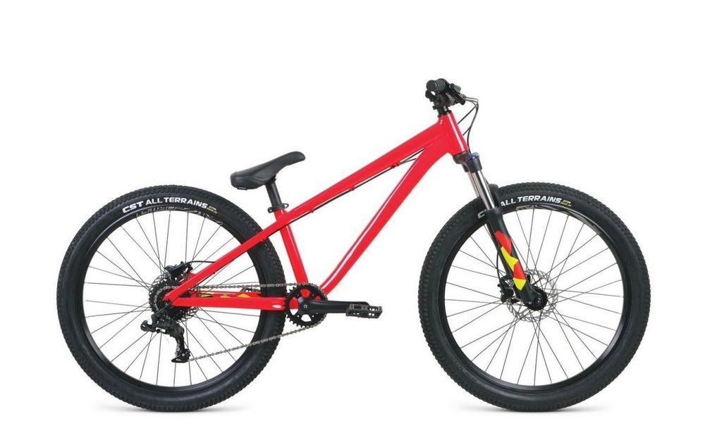 Горный велосипед Format 9213 26 (2020)