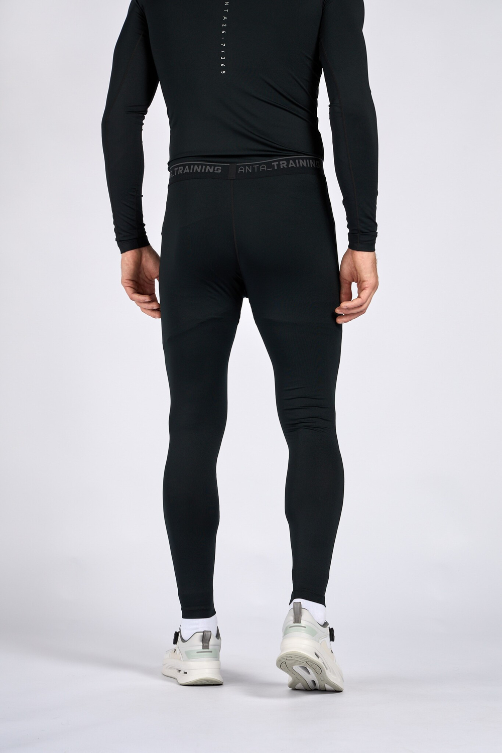 Тайтсы мужские ANTA Tight Pants