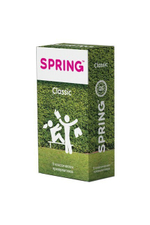 Презервативы Spring (классические) 9 шт. (Цвет: прозрачный)
