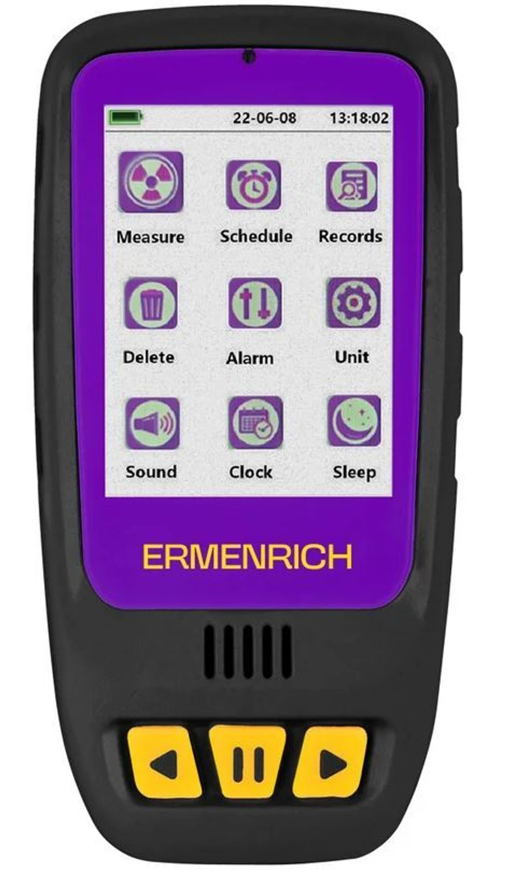 Дозиметр  Ermenrich 84640
