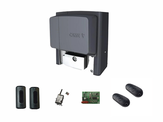 BX708AGS GSM Connect - Комплект автоматики для для откатных ворот на основе привода BX708 с управлением через приложение