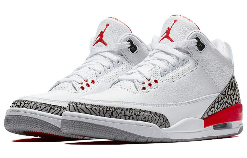 Кроссовки Jordan Air Jordan 3 Retro Hall Of Fame