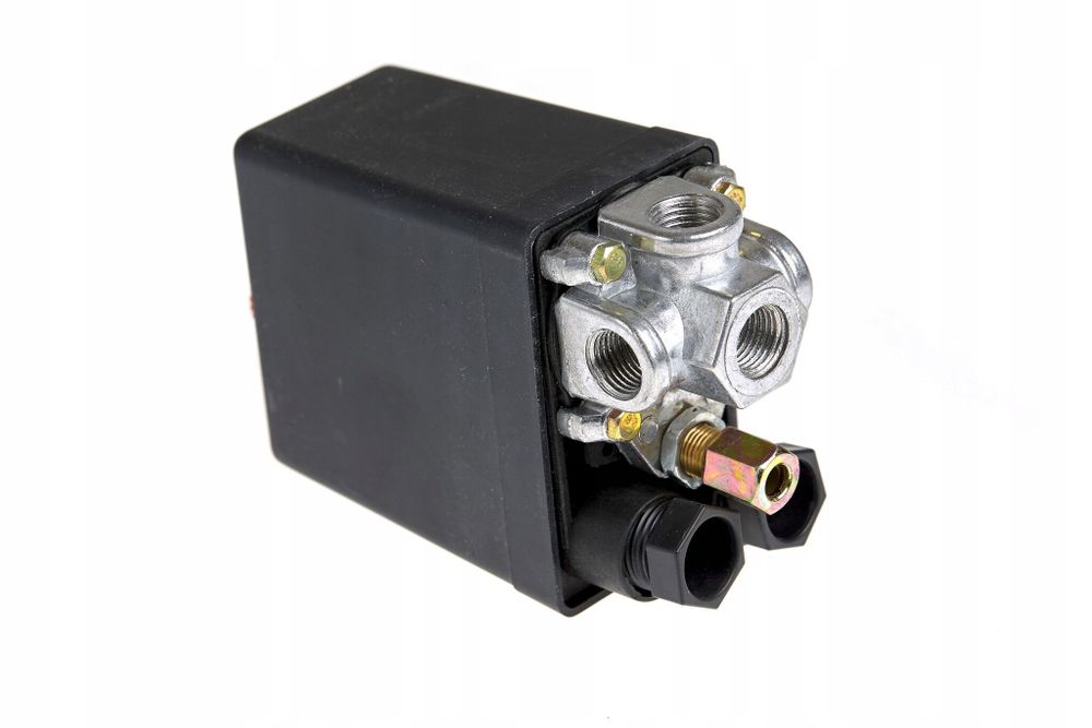 Автоматическое реле для компрессора вкл./выкл. 3 вых. 220В 23RELE3220