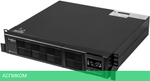 Источник бесперебойного питания Systeme Electric Smart-Save Online SRV 1000ВА (SRVSE1KRTI)