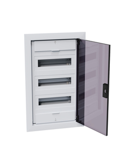 Корпус OptiBox Pro 36-VKR-IP40 пластик. КЭАЗ 379805