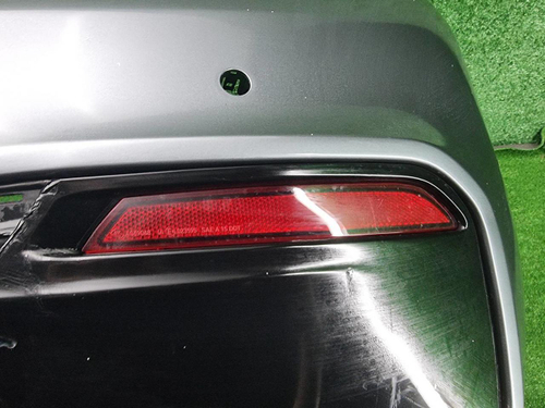 Бампер задний BMW 5er G30 (2017-2020) M-Paket