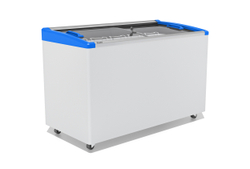 Морозильный ларь Frostor Gellar FG 400 E (синий)