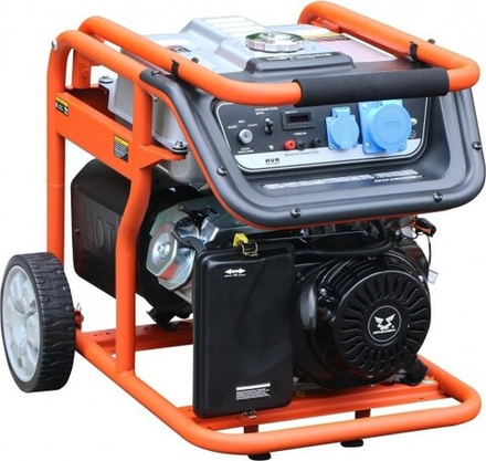 Генератор бензиновый ZONGSHEN KB 7000 1T90DF700