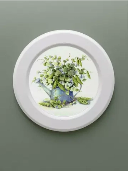 Картина на стену интерьерная на холсте 27 см