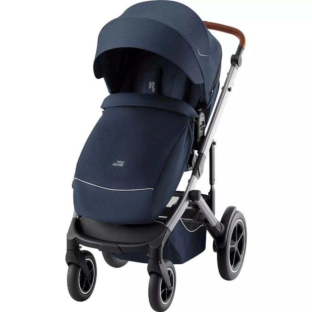 Детская коляска Britax Roemer Smile 5Z 3 в 1 Night Blue/Space Black