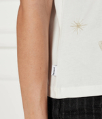 Футболка TAROT Desigual - белый(24WWTK96)