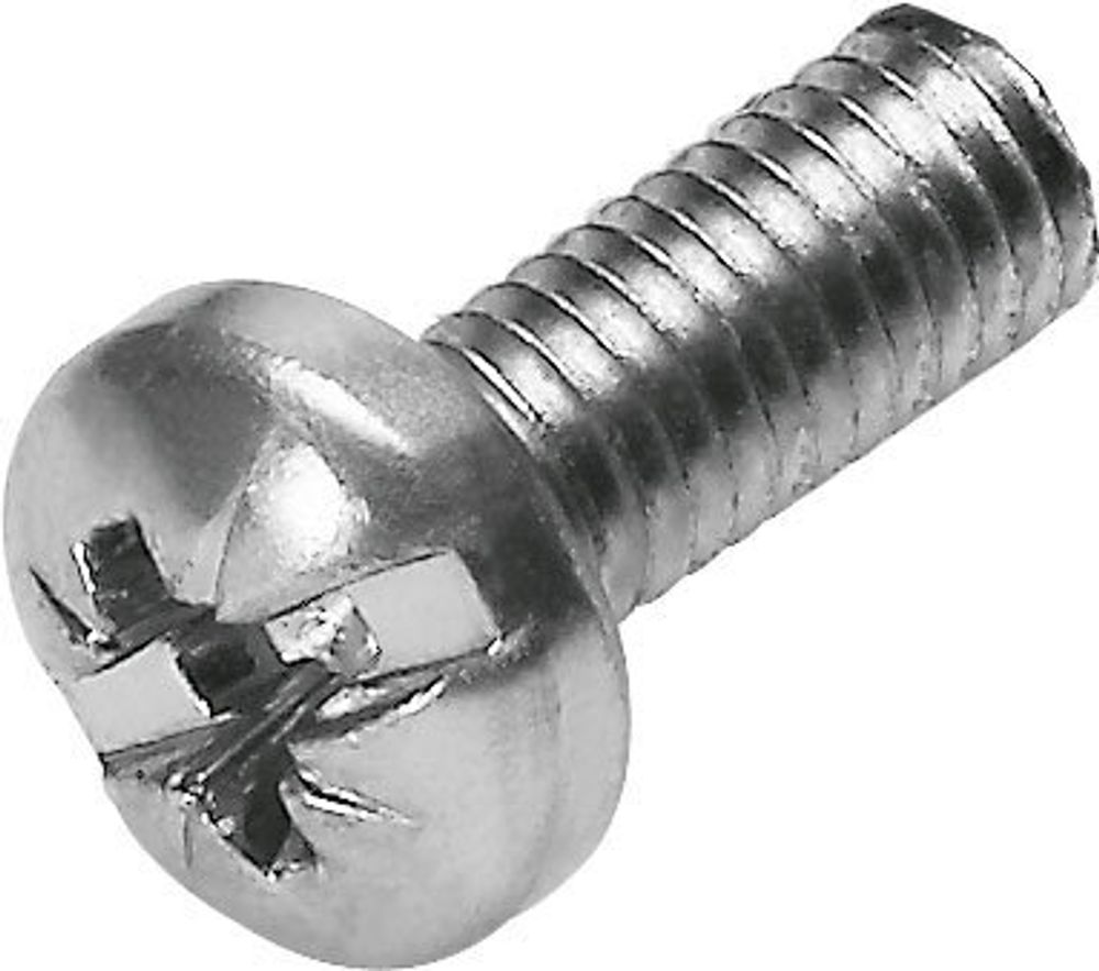 CPX-M-M2,5X8-12X Винт