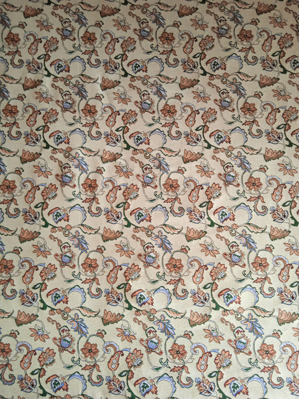 Покрывало гобеленовое Фантазия 7-2 1,5-спальное (150х200)