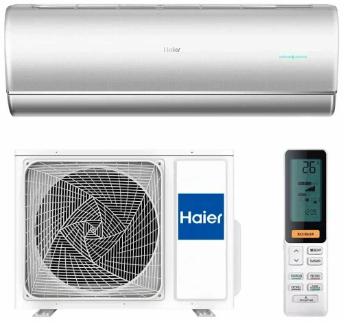 Настенная сплит-система Haier AS35S2SJ3FA-S/1U35MEC1FRA