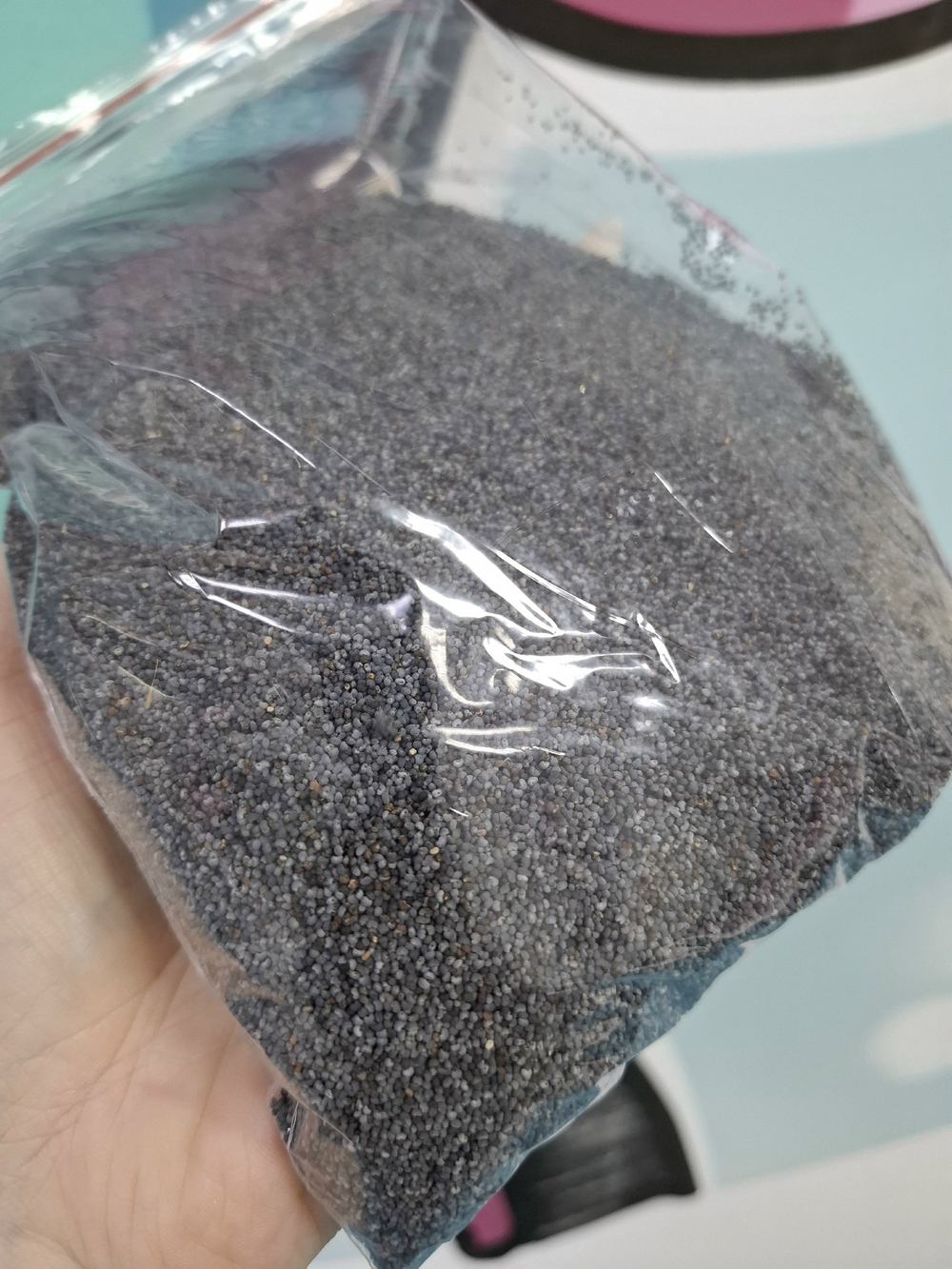 Мак пищевой (Венгрия) 250 гр