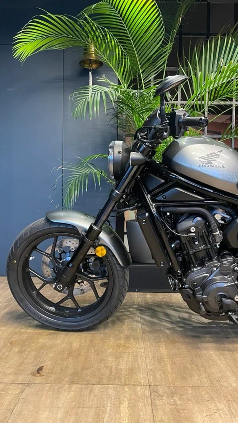 Honda CMX 1100 Rebel, 2025 серая